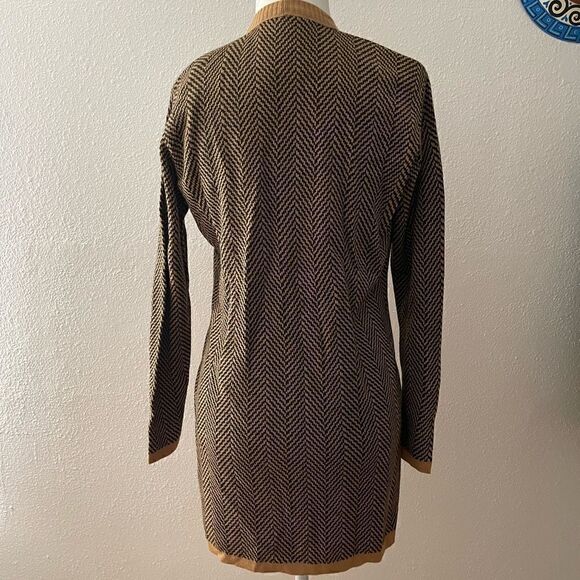 New Vintage 70s KORET OF CALIFORNIA wool sweater sz 38 - Picture 7 of 12